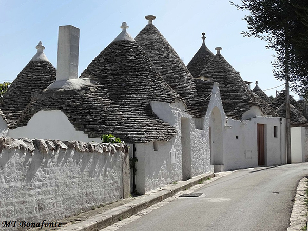 Alberobello